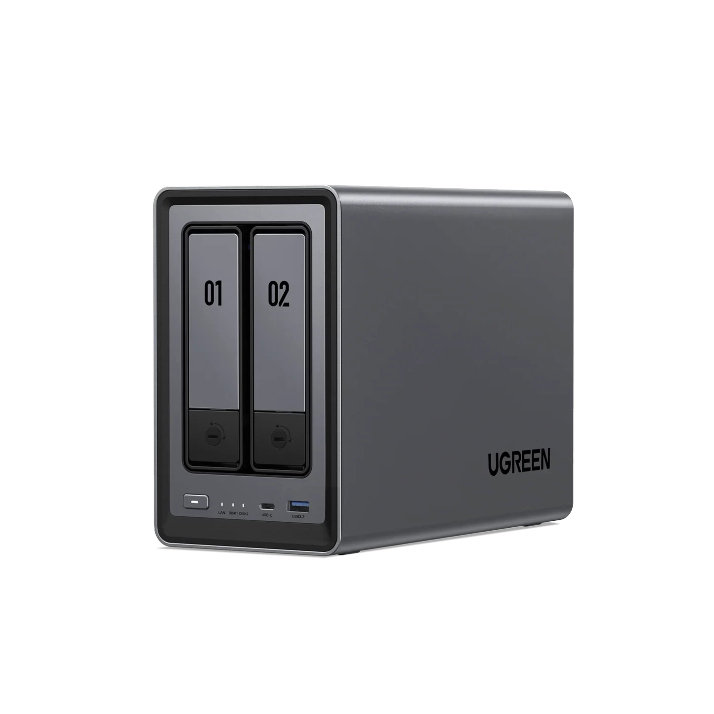 UGREEN NASync DXP2800