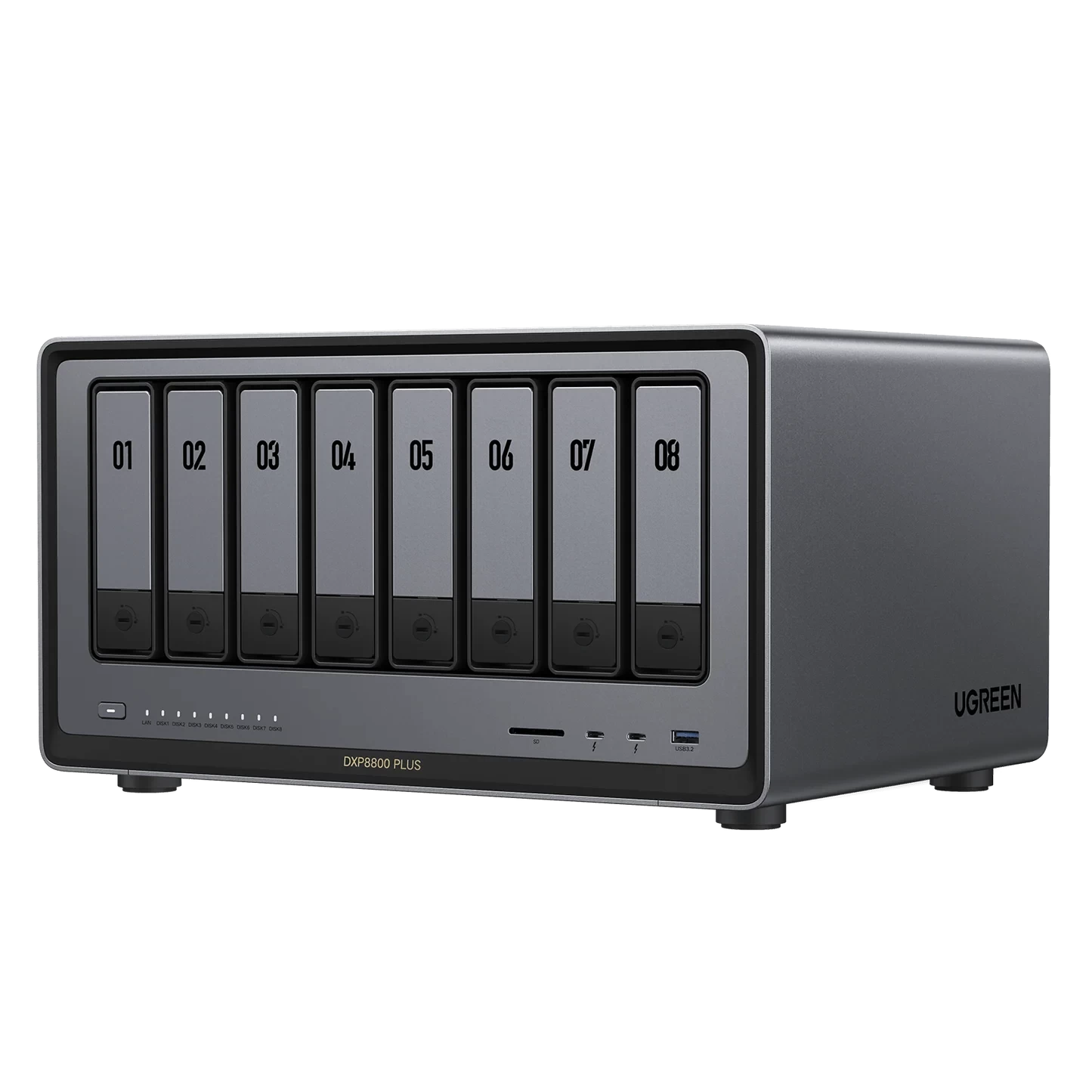 UGREEN NASync DXP8800 Plus