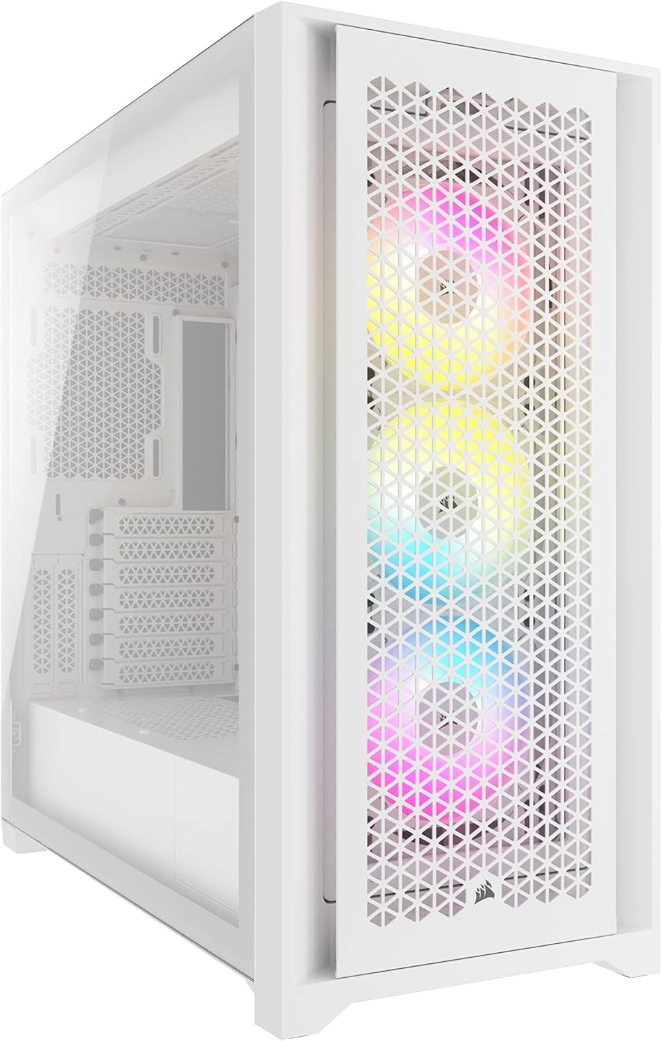 Corsair iCUE 5000D RGB AIRFLOW Mid-Tower Case CC-9011243-WW