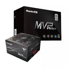HUNTKEY MVP P1000 MODULER PLATINUM GAMING POWER SUPPLY