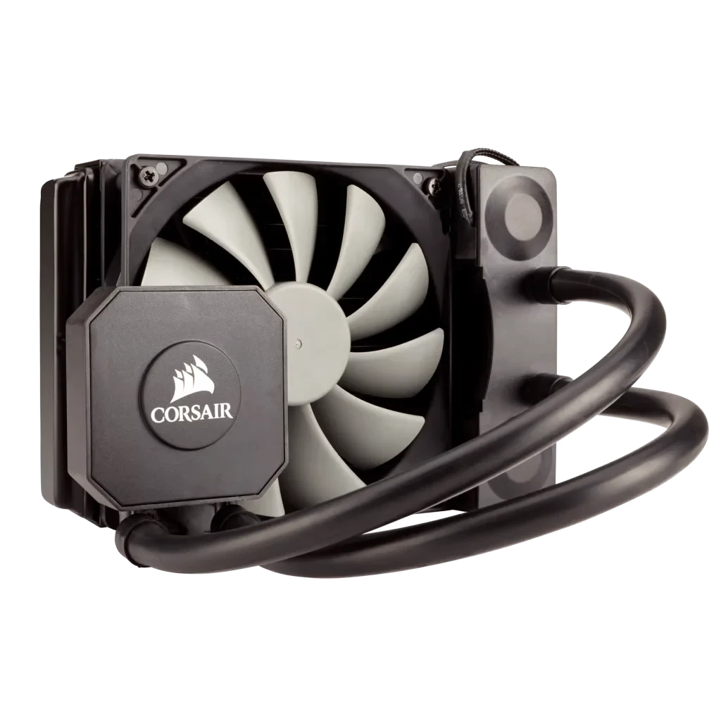 Corsair Hydro Series H45 120mm Liquid CPU Cooler – CW‑9060028‑WW