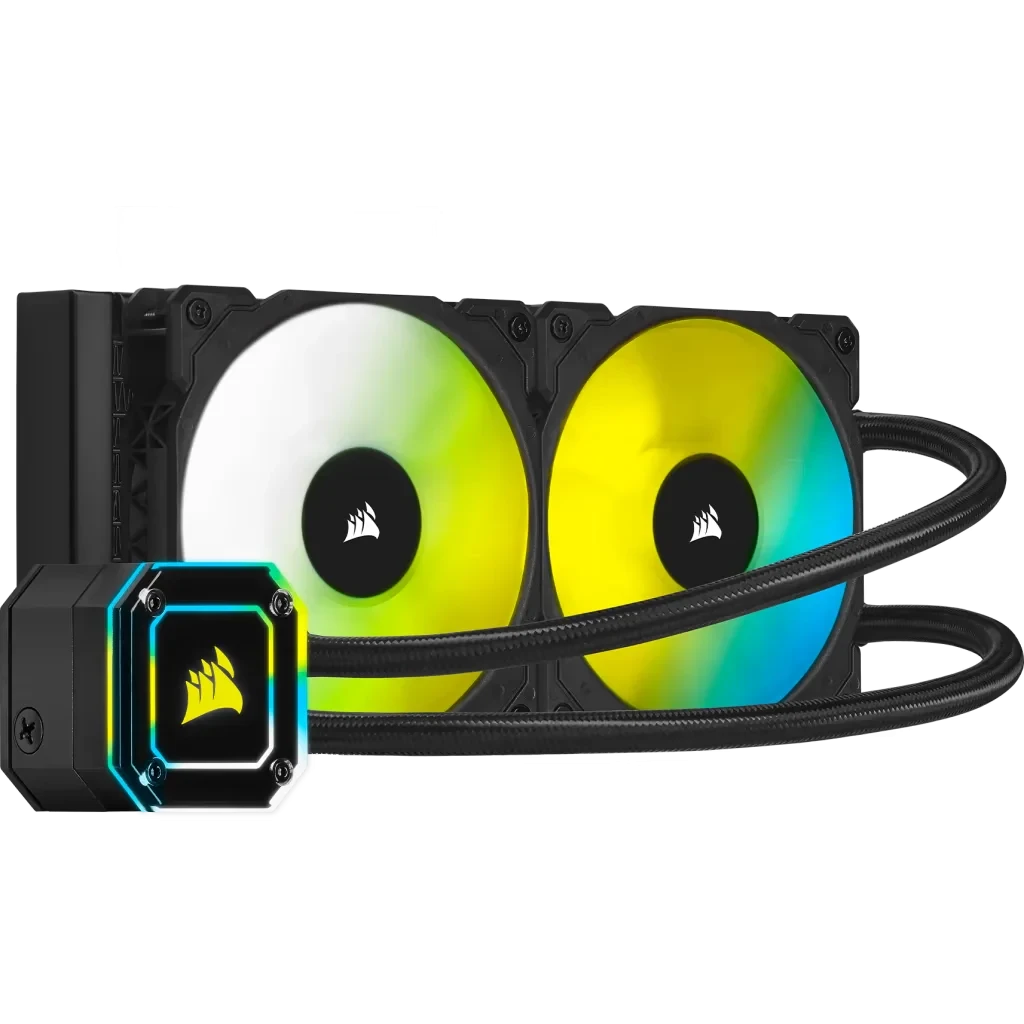 CORSAIR iCUE H115i ELITE CAPELLIX Liquid CPU Cooler