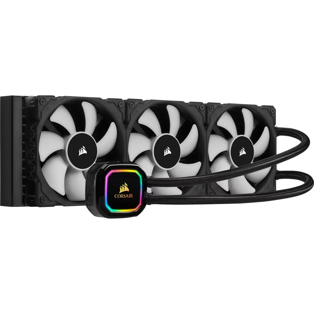 CORSAIR iCUE H150i RGB PRO XT Liquid CPU Cooler