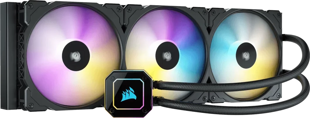 CORSAIR iCUE H170i ELITE CAPELLIX Liquid CPU Cooler