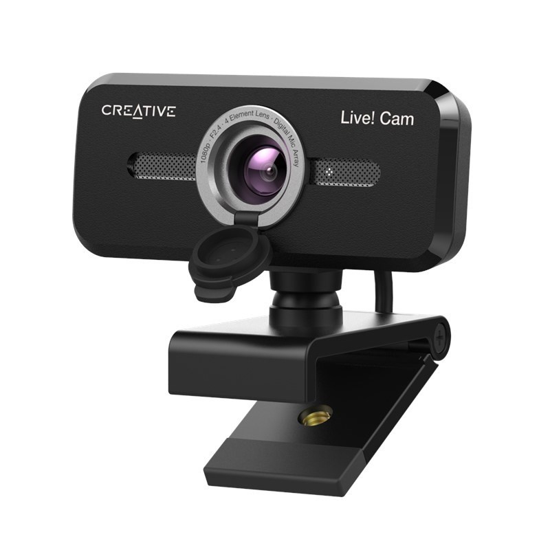Creative Live! Cam Sync 1080p Full HD Webcam