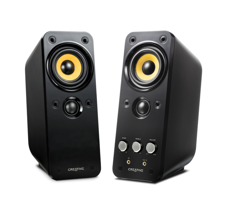 Creative GigaWorks T20 Series II 2.0 Desktop Speakers