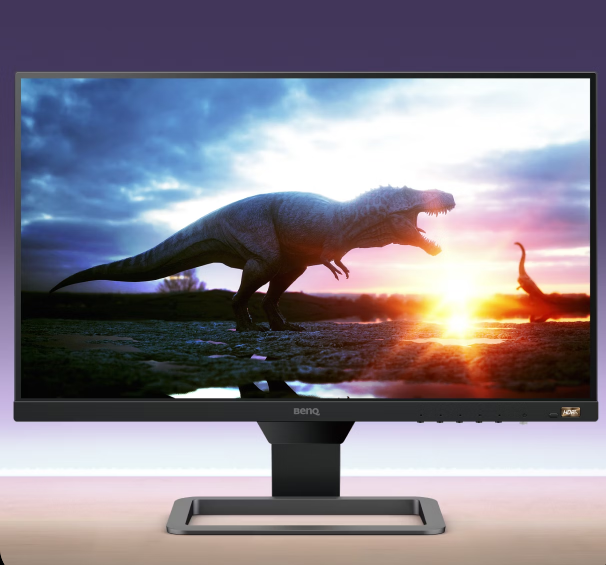 BENQ EW2480 24" FHD MONITOR WITH SPEAKERS
