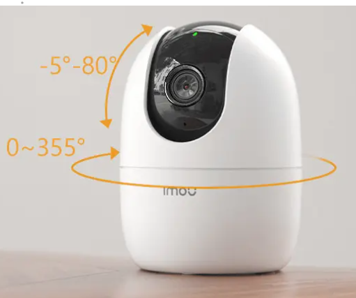 IMOU Smart Security Camera