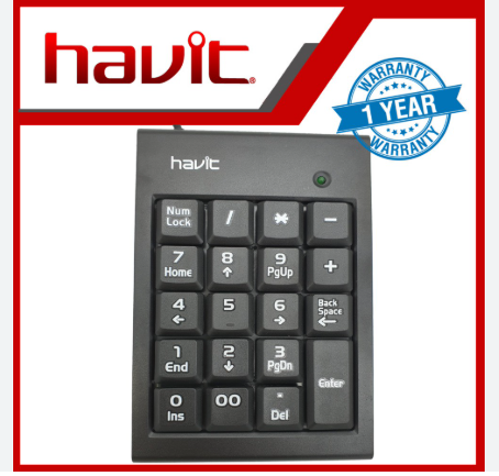 Havit Mini Numeric Keypad HV-NK01