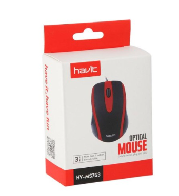 Havit Wired Mouse HV-MS753