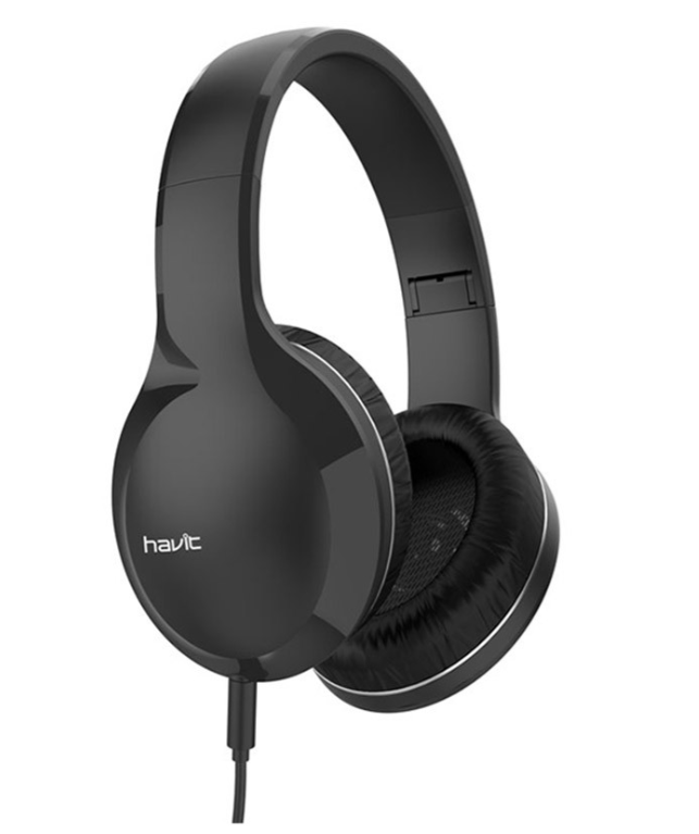 Havit Wired Folding Headphone HV-H100D