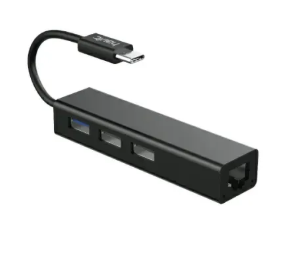 HAVIT HB4003 Type-C Hub 4-in-1