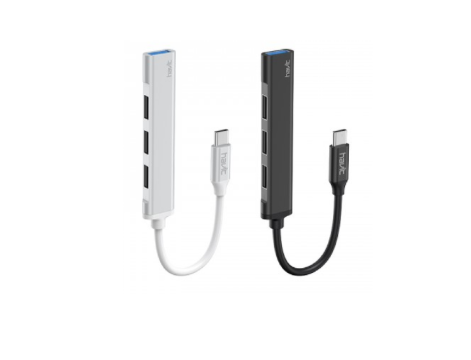 HAVIT HV-HB41 USB 3.0 & Type-C Hub