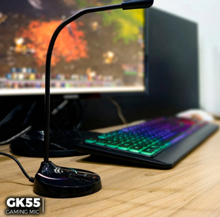 HAVIT GK55 Gaming Microphone