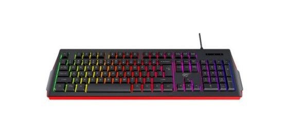 HAVIT KB866L Gaming Keyboard