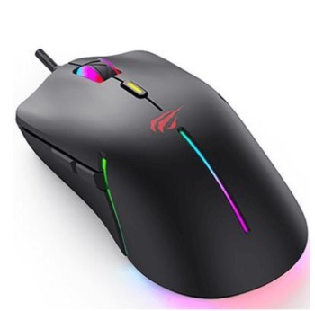 HAVIT MS1031 RGB Programming Gaming Wired Mouse