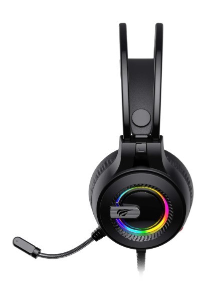HAVIT H2040D Wired Headphone