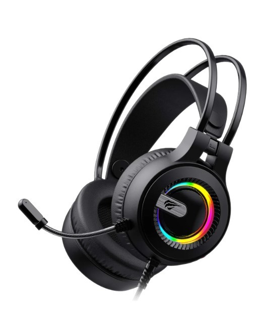 HAVIT H2040D Wired Headphone