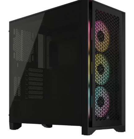 Corsair Gaming Case CC-9011240-WW