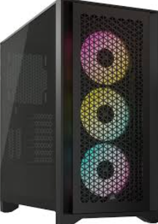 Corsair Gaming Case CC-9011240-WW