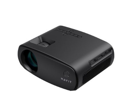HAVIT PJ207 Portable Projector