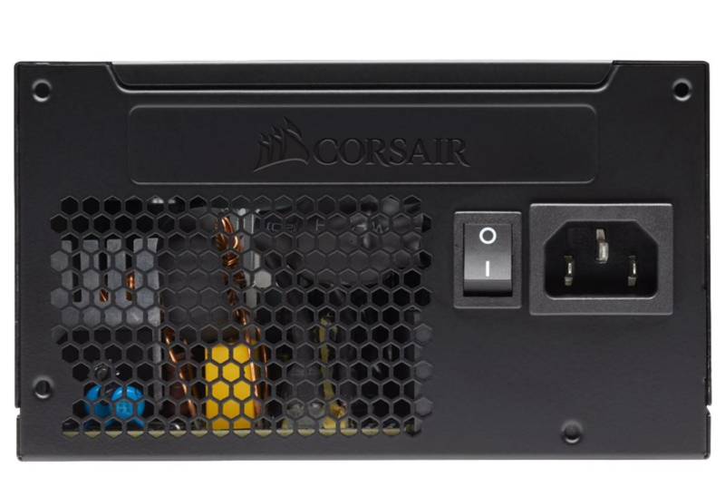 VS Series™ VS550 — 550 Watt 80 PLUS® White Certified PSU