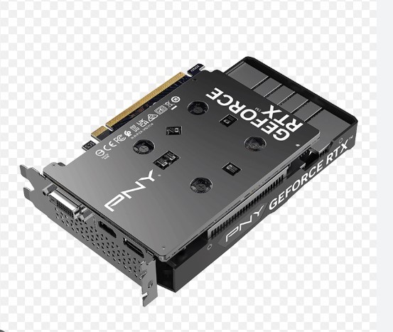 VGA CARD PNY 6GB ,RTX 3050,  Dual Fan