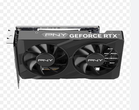 VGA CARD PNY 6GB ,RTX 3050,  Dual Fan