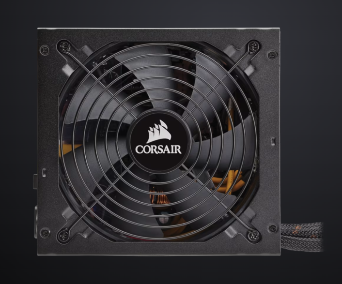 Corsair CX Series™ CX750M — 750 Watt 80 PLUS® Bronze Certified Modular ATX PSU CP-9020061-UK