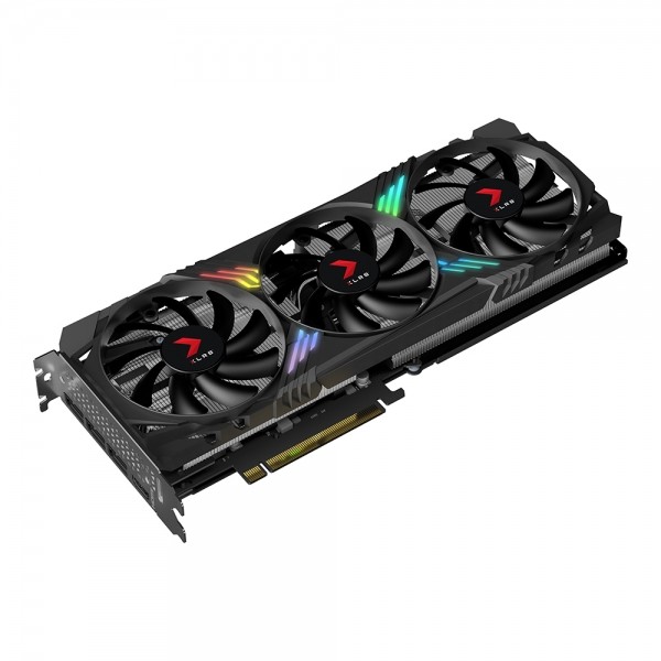 VGA Card PNY RTX 4060 Ti 8GB  TF ARGB