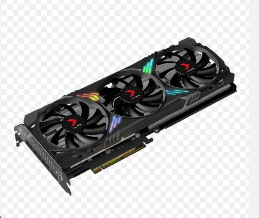 VGA Card PNY RTX 4070 SUPER  12GB TF RGB OC