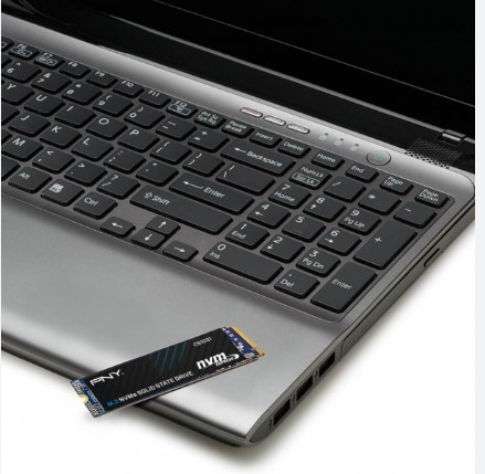SSD NVME PNY 256GB  CS1031,M.2  Gen 3