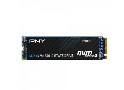 SSD NVME PNY 500GB  CS1031,M.2  Gen 3