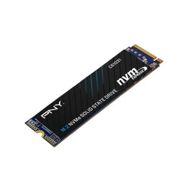 SSD NVME PNY 1TB CS2241,  M.2 Gen 4
