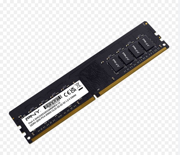 RAM PNY 8GB DDR5 4800MHz  DESKTOP