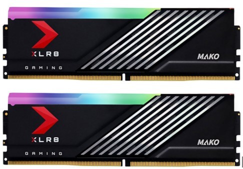 RAM PNY 32GB (16*2)GB XLR8  DDR5 6000MHz DESKTOP, RGB