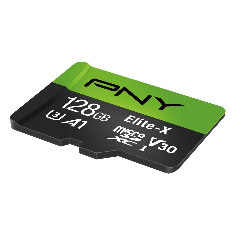 MicroSD PNY 128GB ELITE-X