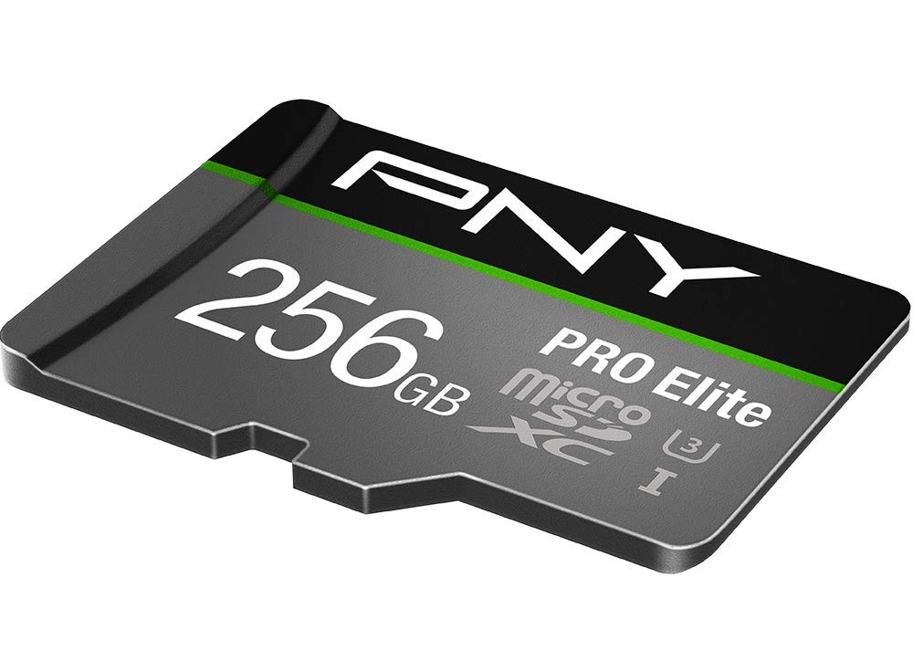MicroSD PNY 256GB PRO ELITE