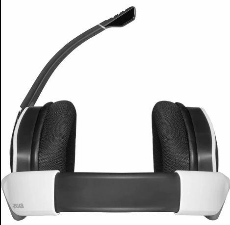 CORSAIR-HS60-PRO VOID RGB ELITE WHITE