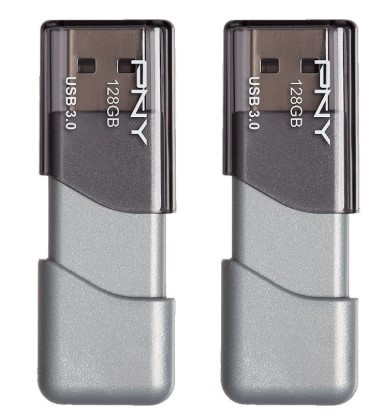 Pendrive PNY 128GB,TURBO