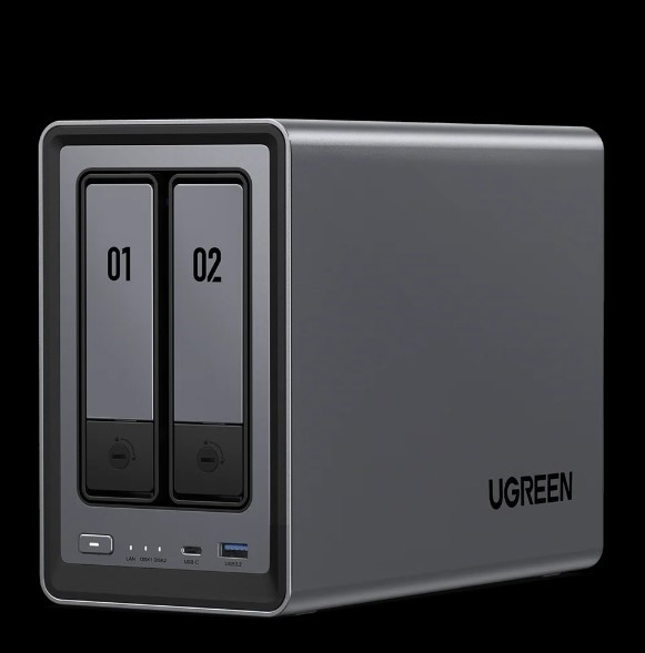 UGREEN NASync DXP2800