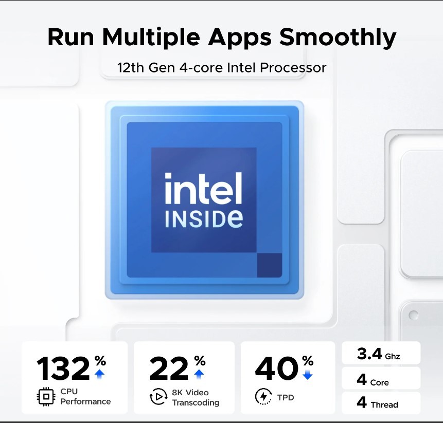 UGREEN NASync DXP2800