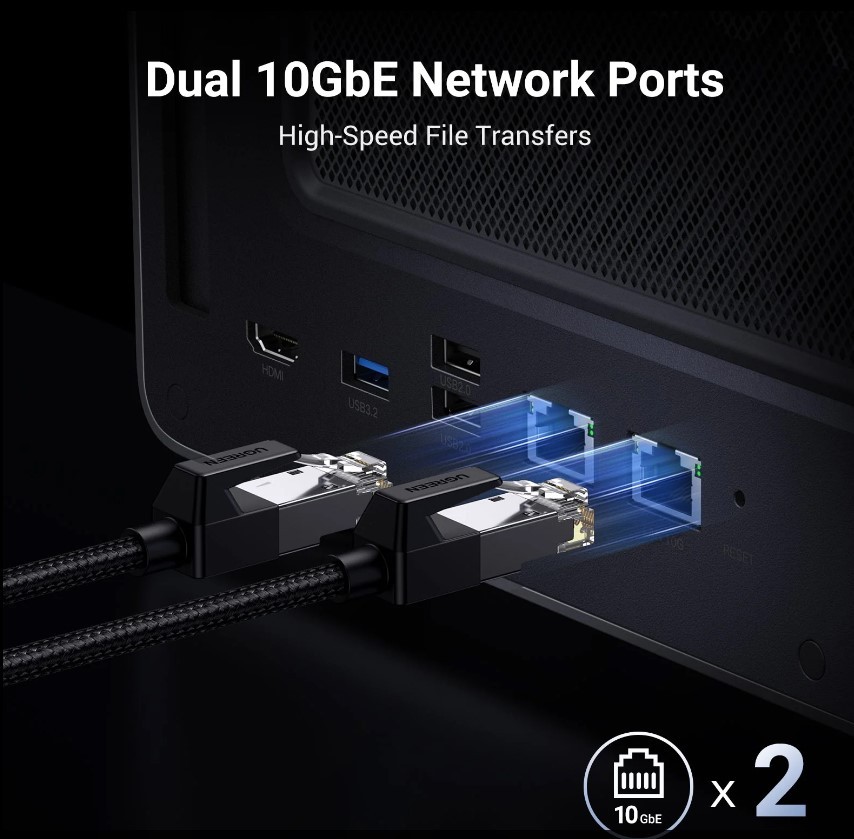 UGREEN NASync DXP8800 Plus