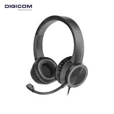 Digicom PC19 WIREDHEADPHONE-USB