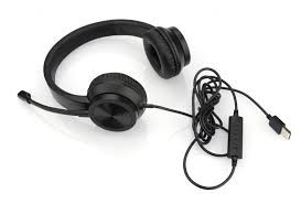 Digicom PC19 WIREDHEADPHONE-USB