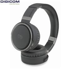 Digicom K20 Bluetooth Foldable Headphone