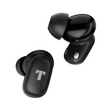 TRUSMI ANC+ENC Dual Mic True Wireless  Earphones Black