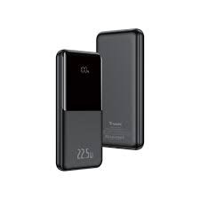 TRUSMI PD 22.5W DIGITAL POWER BANK 10000mAh Black