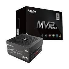 HUNTKEY MVP P1000 MODULER PLATINUM GAMING POWER SUPPLY