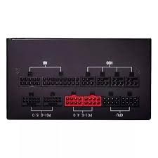 HUNTKEY MVP P1000 MODULER PLATINUM GAMING POWER SUPPLY